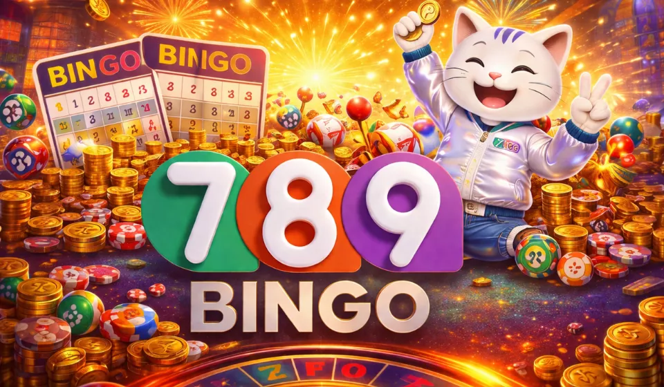 lucky cat wins bingo jackpot on 789Bingo