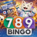 lucky cat wins big on 789Bingo casino