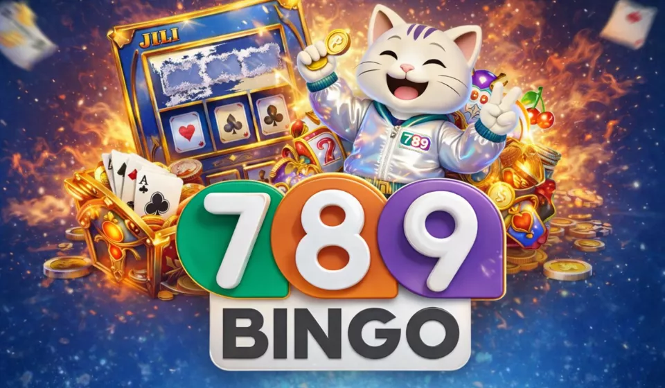 lucky cat wins big on 789Bingo casino