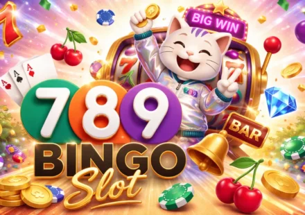 lucky cat wins big on 789Bingo slot
