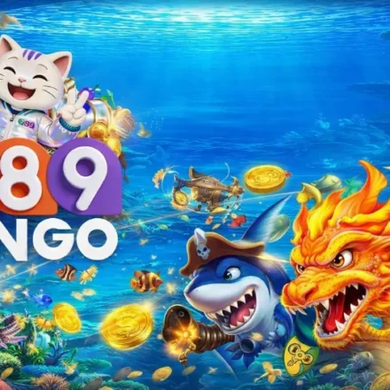 789Bingo lucky cat plays on fishing ground