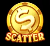 Super Ace Joker Scatter Symbol