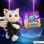 Jackpot Bingo Banner