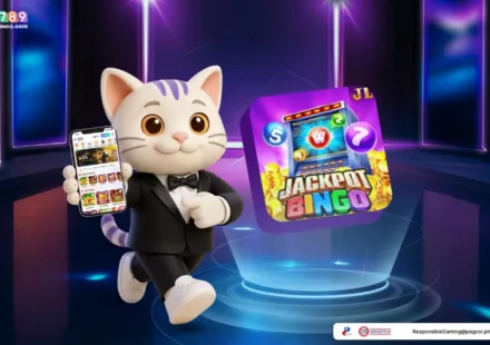 Jackpot Bingo Banner