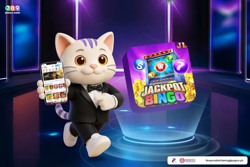 Jackpot Bingo Banner