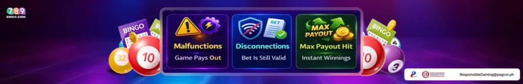 Jackpot Bingo Malfunctions Disconnections Max Payout Hit