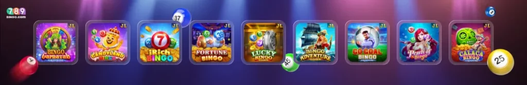 Jackpot Bingo Similar Games