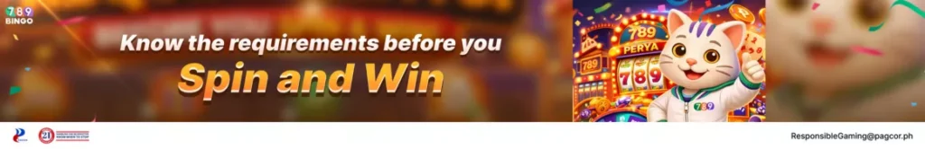 Lucky Spin Know the Requirements before You Spin and Win