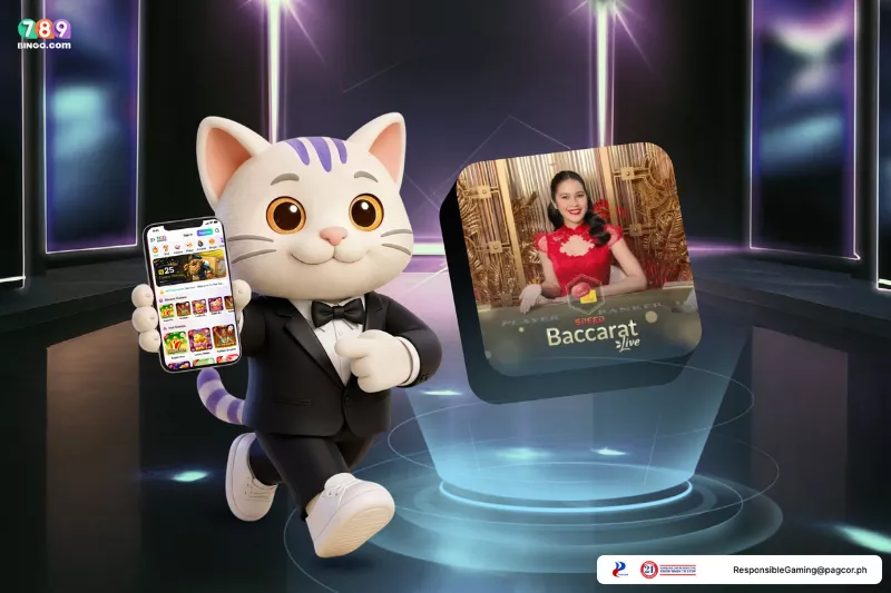 Perya Speed Baccarat 1 Banner