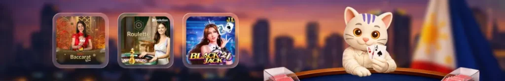 Perya Speed Baccarat 1 Similar Games