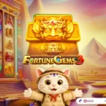 Fortune Gems 3 Lucky Cat