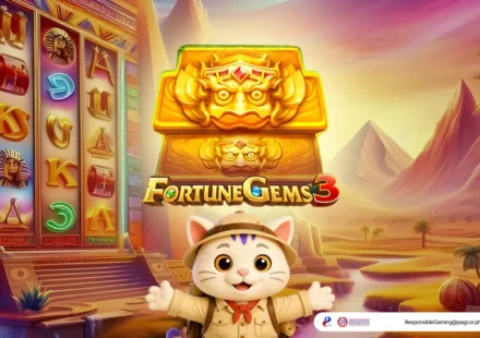 Fortune Gems 3 Lucky Cat