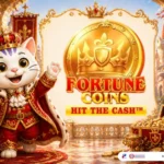 Fotune Coins 2 themed lucky cat
