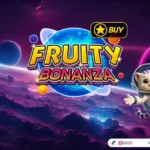 Fruity Bonanza-themed lucky cat