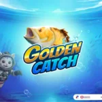 Golden Catch-themed lucky cat