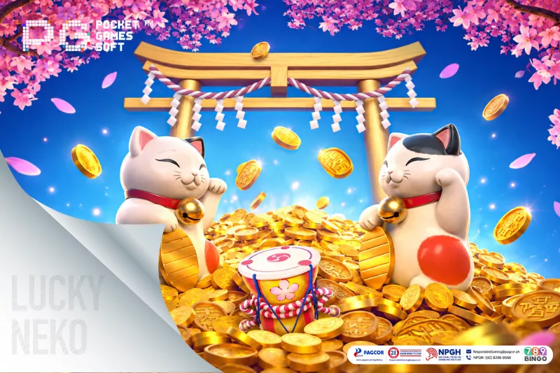 Lucky Neko by PG Soft