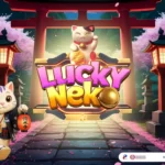 Lucky Neko themed Lucky Cat
