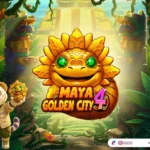 Maya Golden City 4-themed lucky cat