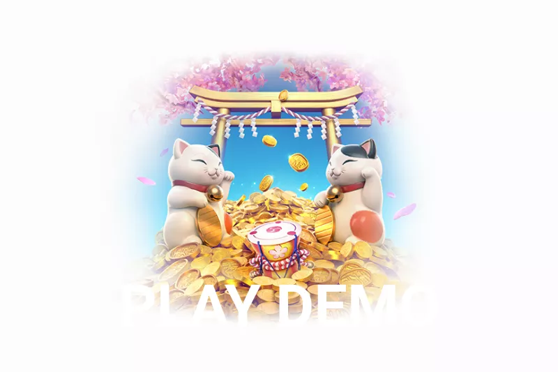 Play Lucky Neko Demo