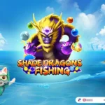Shade Dragons Fishing-themed lucky cat