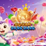 Sugar Bang Bang themed Lucky Cat