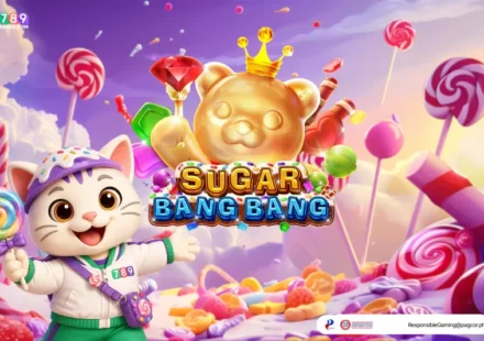 Sugar Bang Bang themed Lucky Cat