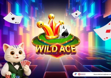 Wild Ace themed Lucky Cat