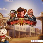 Bounty Raid 2-themed lucky cat