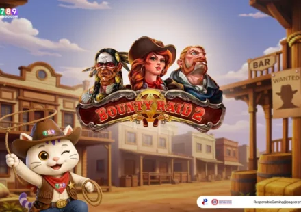 Bounty Raid 2-themed lucky cat