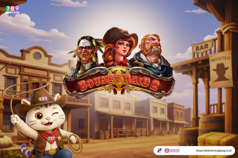 Bounty Raid 2-themed lucky cat