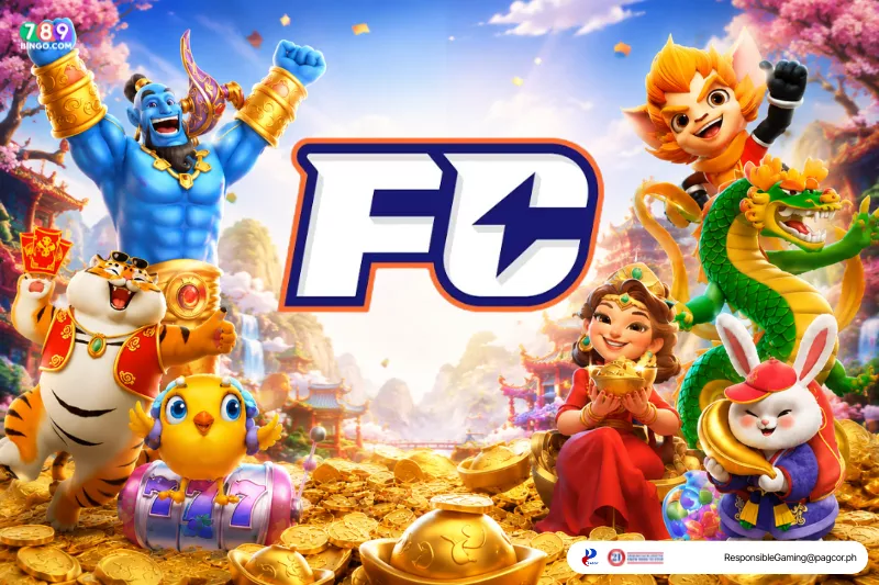 Fa Chai Gaming game characters