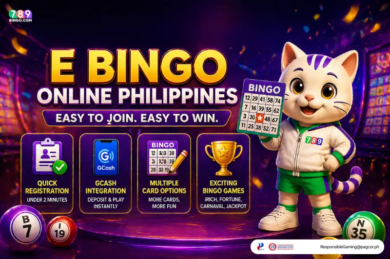 lucky cat on e bingo online Philippines