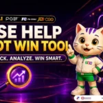 lucky cat on help slot win tool