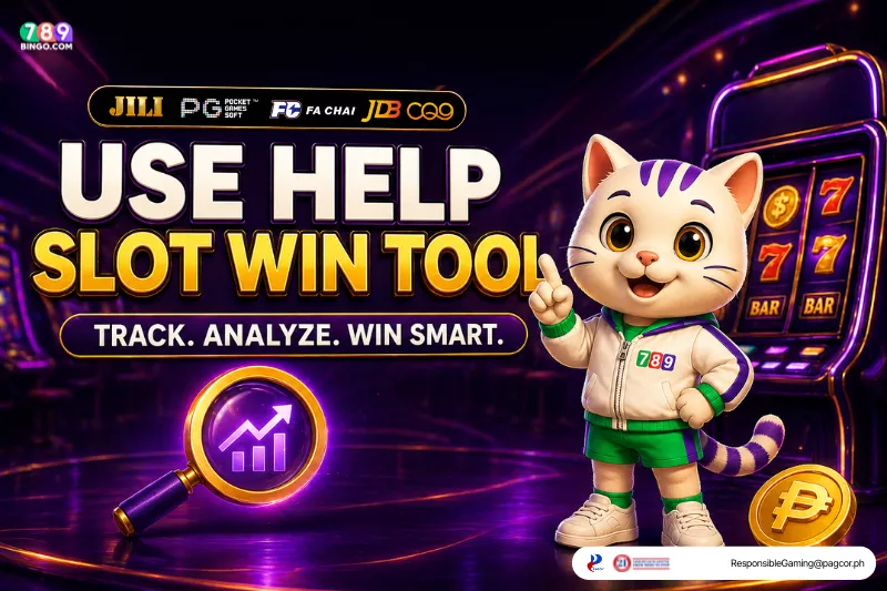 lucky cat on help slot win tool