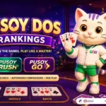 lucky cat on pusoy dos rankings