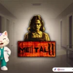 Mental 2-themed lucky cat
