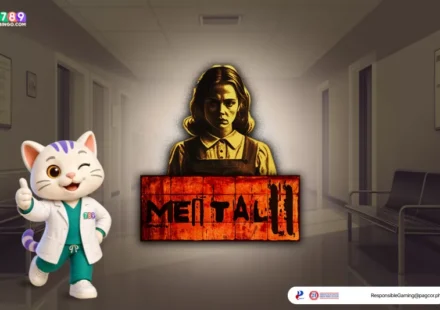 Mental 2-themed lucky cat