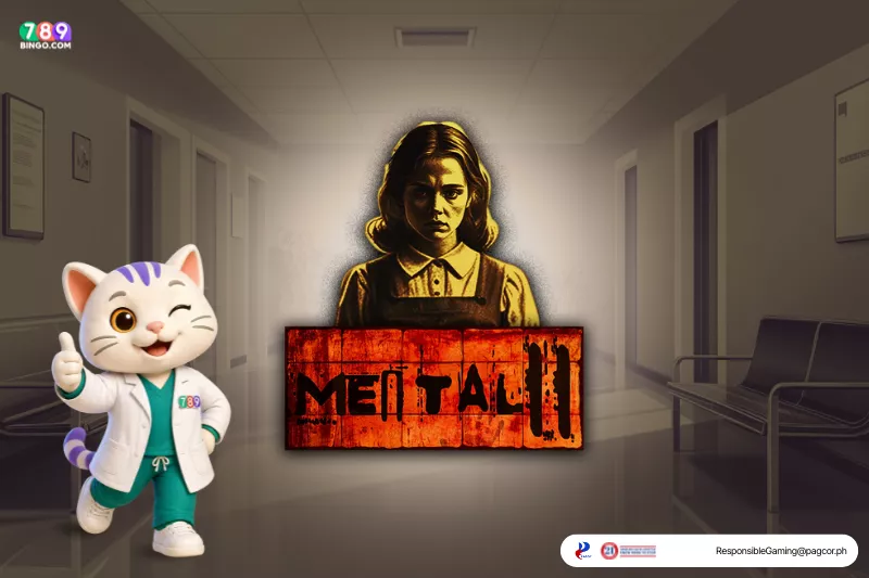 Mental 2-themed lucky cat