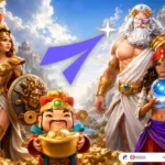PlayStar Gaming characters
