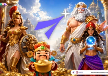 PlayStar Gaming characters
