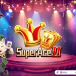 Super Ace 2 themed lucky cat