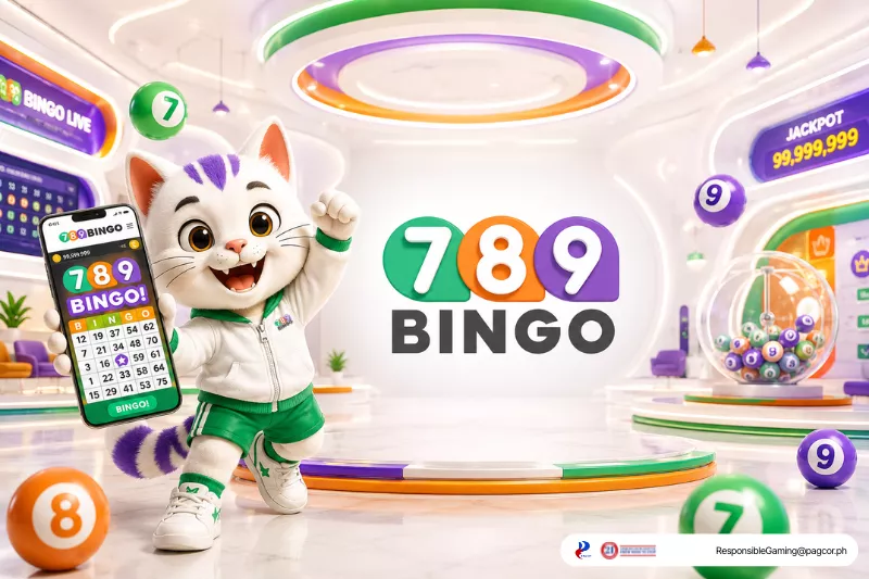 Bingo PH themed lucky cat