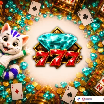 CQ9 777 review lucky cat