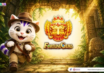Fortune Gems demo themed lucky cat