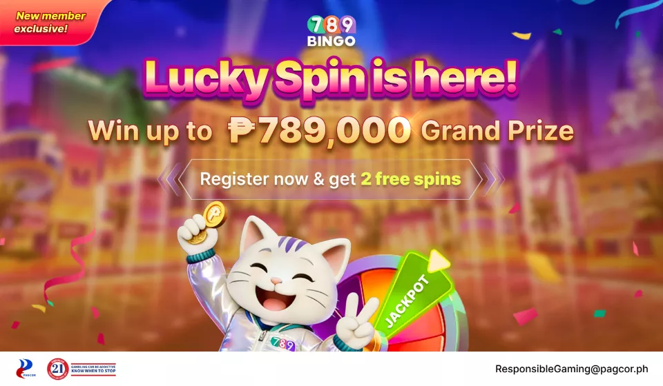 free bonus on registration themed lucky cat