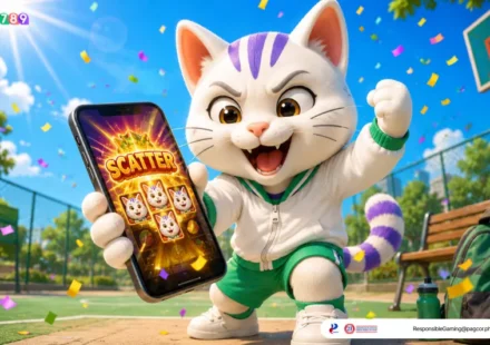 How to Play Scatter themed lucky cat