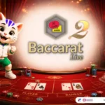 Is Baccarat Actually 50-50 themed lucky cat