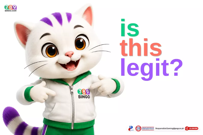 is this legit themed lucky cat
