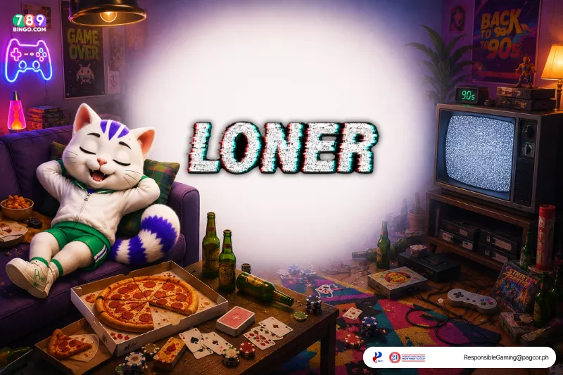Loner slot demo themed lucky cat