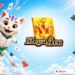 Mega Ace demo themed lucky cat